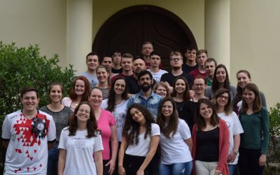 Retiro PROJETO SOMA 2018