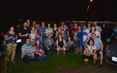 Encontro Regional Área POA