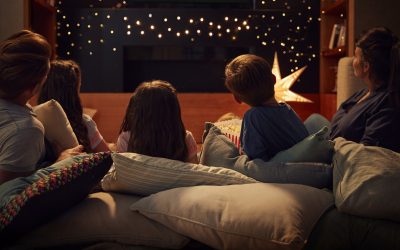 Noite de filme em família como uma estratégia para o discipulado